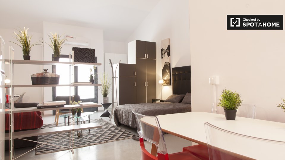 Apartment mono Madrid, 1m² — photo 10