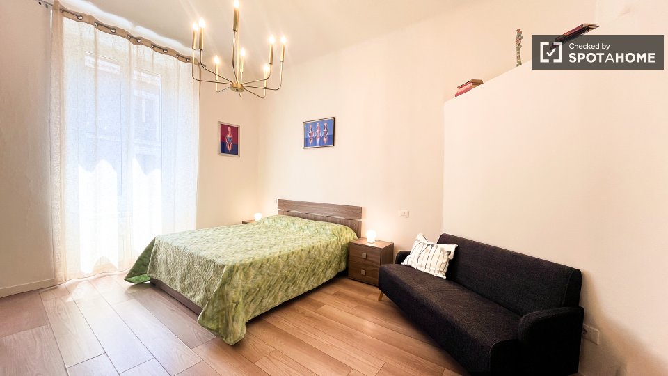 Apartment mono Milan, 40m² — photo 36