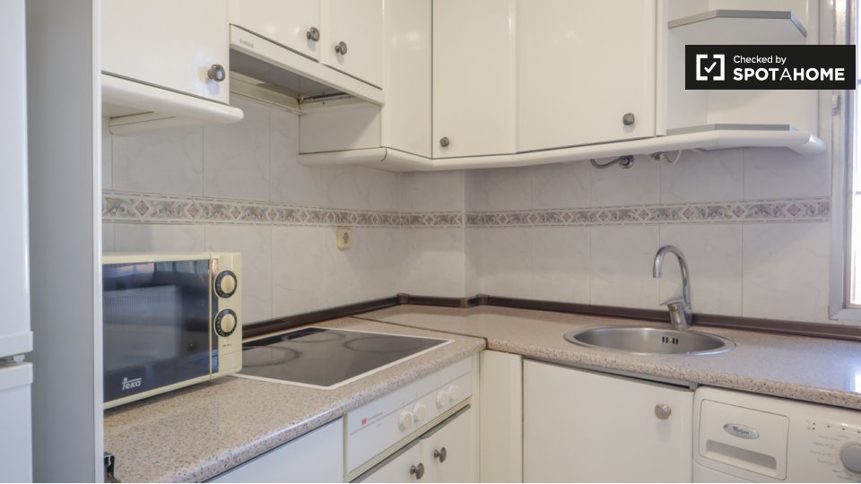 Apartment Madrid, 1 bed, 45m² — photo 14