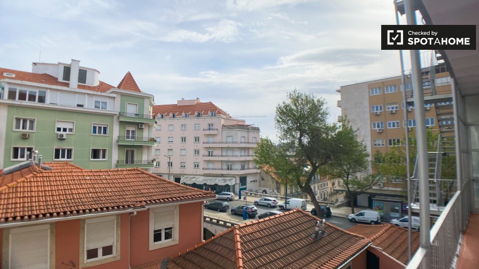 Double room Lisbon, 7 beds, 150m² — photo 19