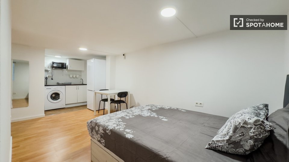 Apartment mono Barcelona — photo 7