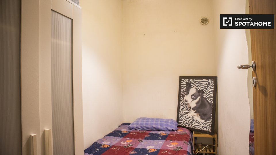 Double room Rome, 9 beds, 150m² — photo 4