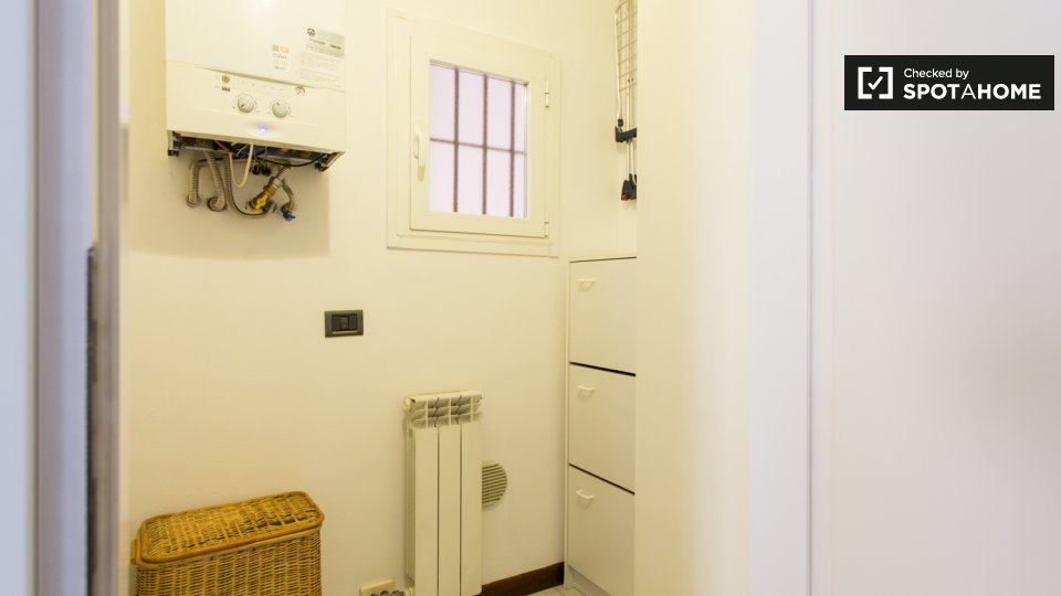 Apartment Milan, 1 bed — photo 9