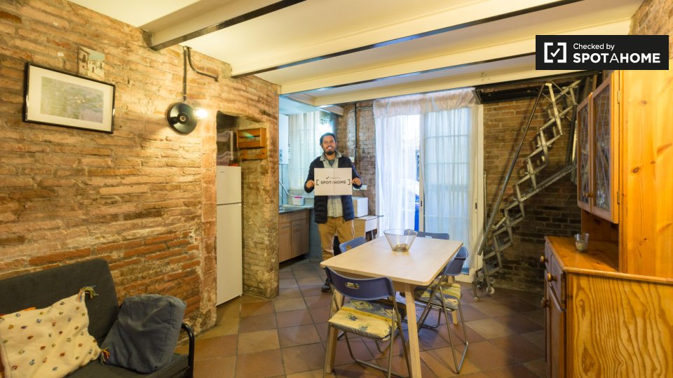 Apartment mono Barcelona — photo 14