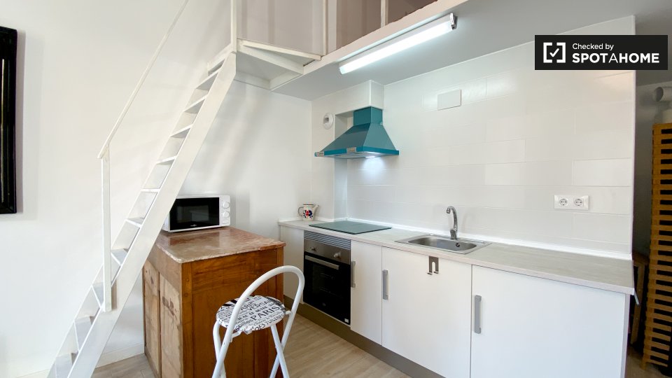 Apartment mono Valencia, 35m² — photo 19