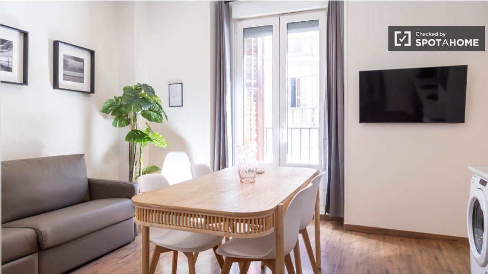 Appartement Madrid, 2 chambres, 67m² — photo 31