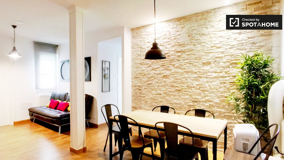 Appartamento Madrid, 2 camere, 60m² — foto 14