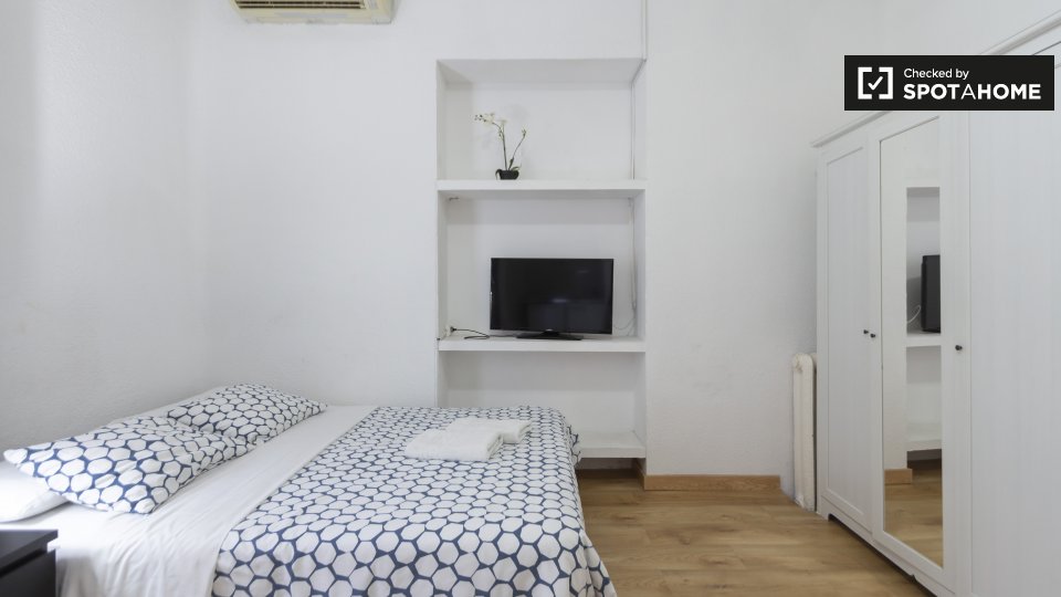Apartment mono Madrid, 21m² — photo 7