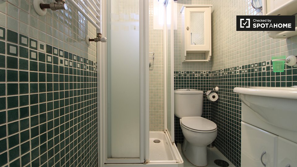 Apartment Madrid, 1 bed, 30m² — photo 11