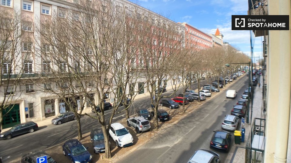 Double room Lisbon, 7 beds, 150m² — photo 6