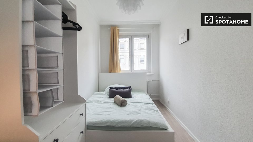 Double room Berlin, 4 beds — photo 10