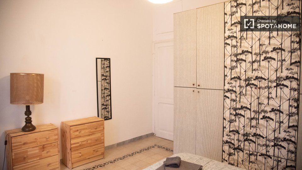 Apartment Rome, 1 bed — photo 24