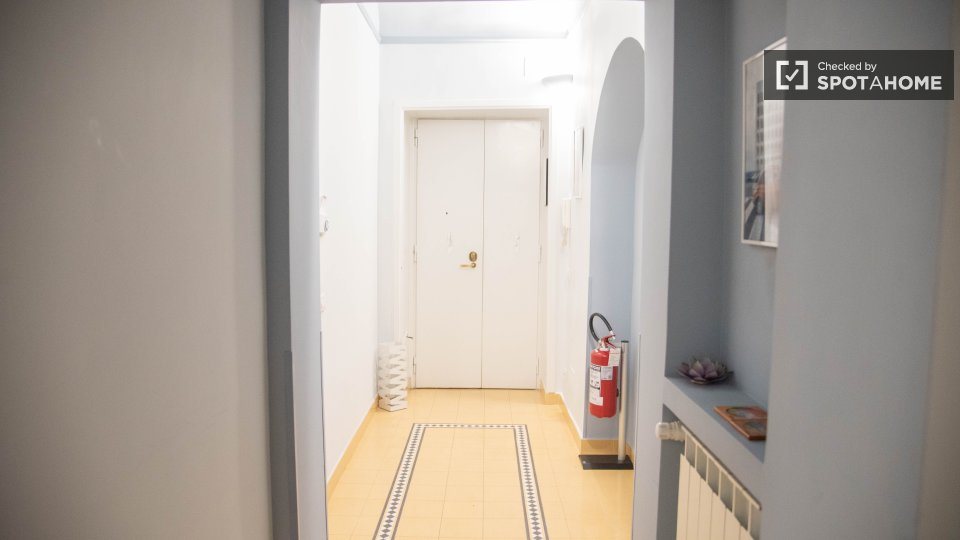 Apartment Rome, 1 bed — photo 19