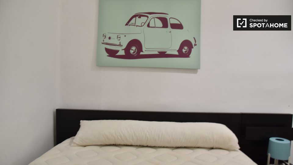 Double room Valencia, 4 beds — photo 2