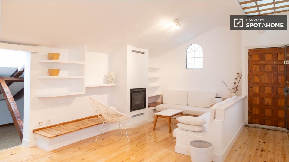 Apartment Madrid, 2 beds — photo 17