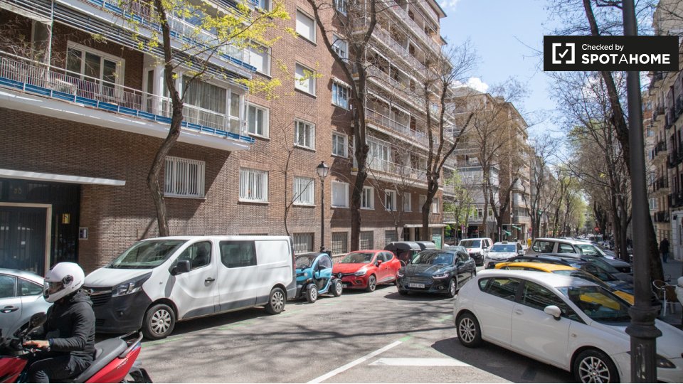 Apartment mono Madrid, 27m² — photo 13