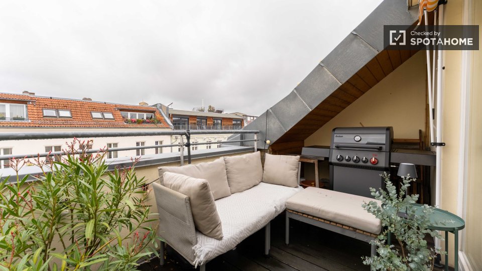 Apartment Berlin, 1 bed, 75m² — photo 54