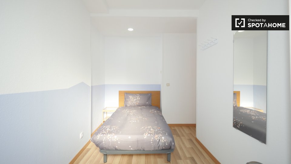 Double room Barcelona, 4 beds — photo 3
