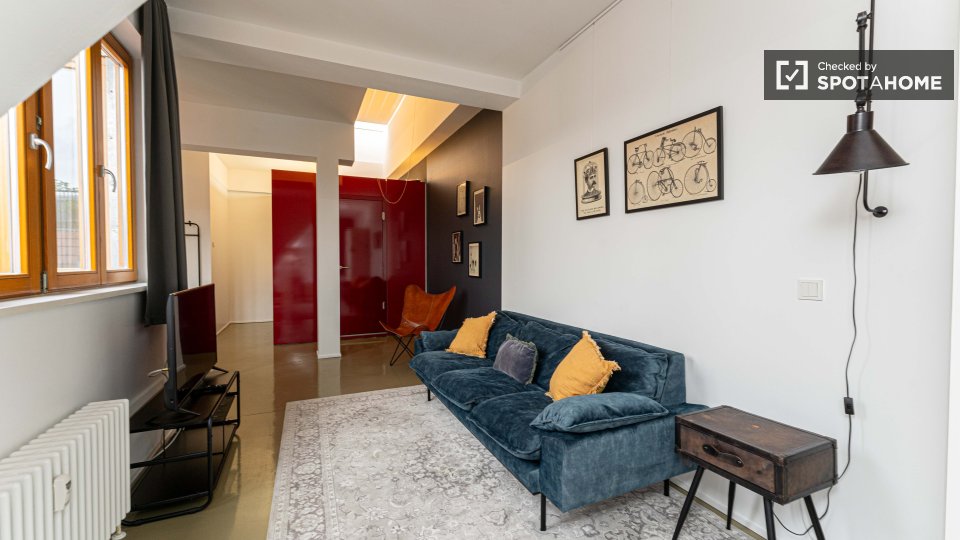 Apartment Berlin, 1 bed, 46m² — photo 14