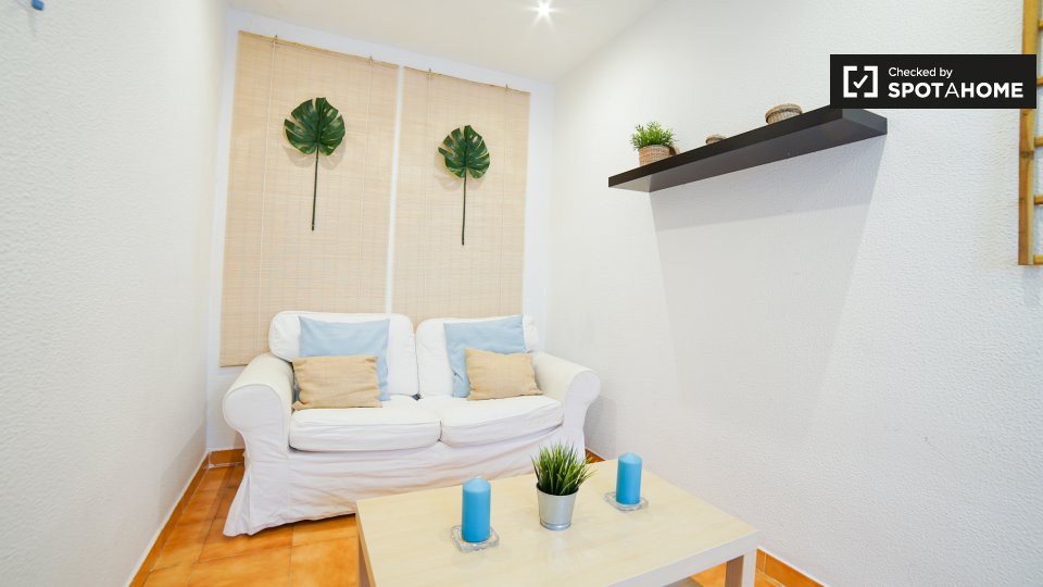 Apartment Madrid, 1 bed, 55m² — photo 8