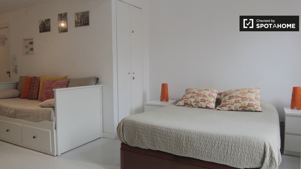 Apartment mono Lisbon, 45m² — photo 3