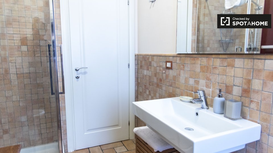 Apartment Rome, 2 beds, 80m² — photo 5
