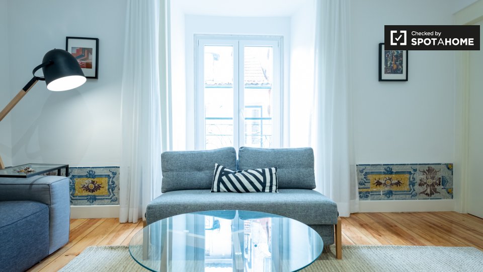 Apartment Lisbon, 2 beds — photo 14