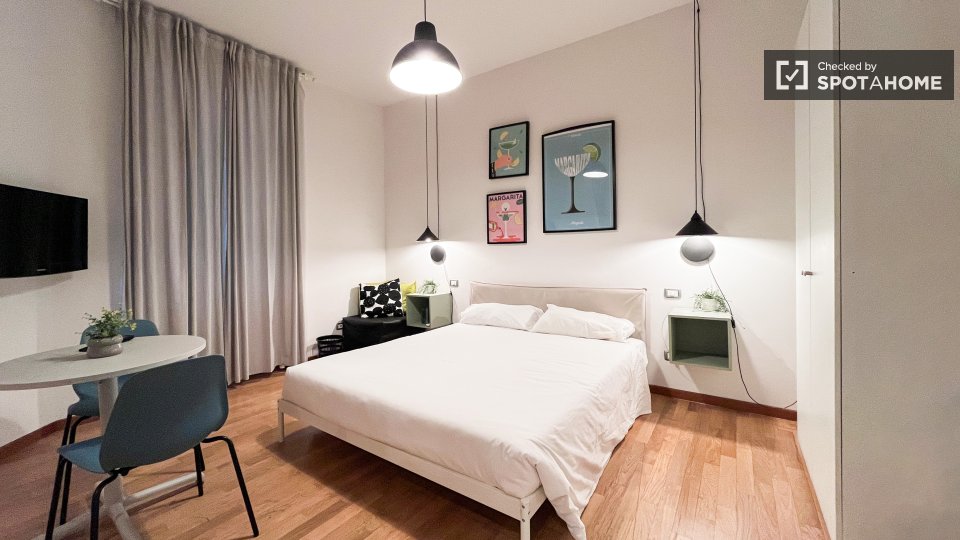 Apartment mono Milan, 45m² — photo 11