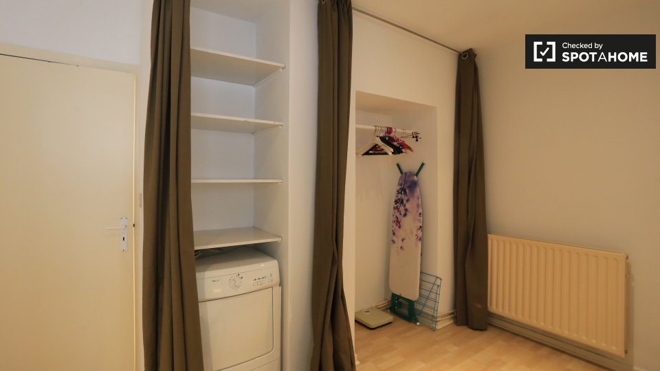 Apartment Brussels, 1 bed, 55m² — photo 14