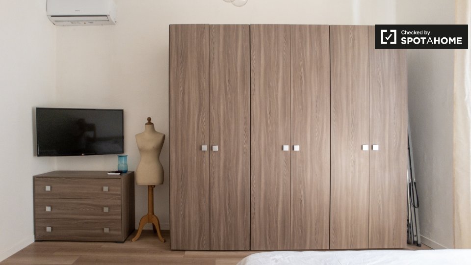 Apartment mono Milan, 40m² — photo 6