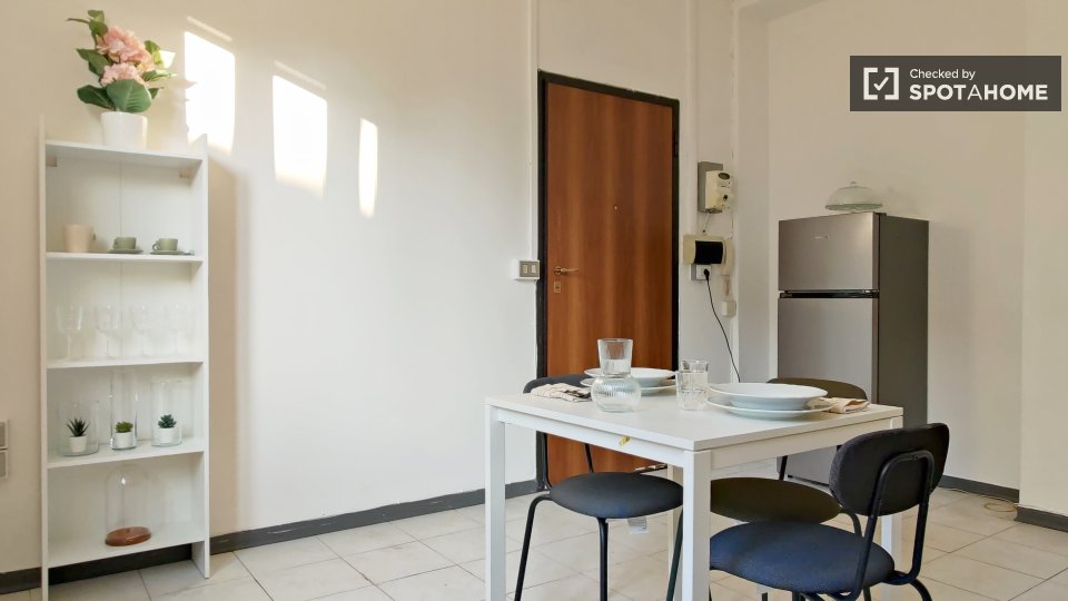 Apartment Milan, 1 bed — photo 8