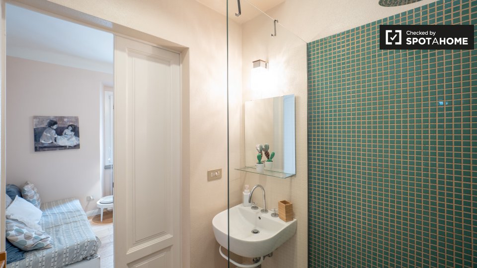 Apartment Milan, 1 bed, 50m² — photo 11