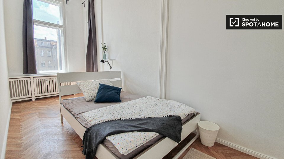 Double room Berlin, 5 beds — photo 2