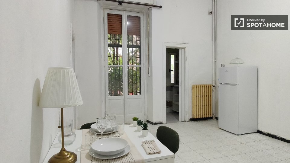 Appartement Milan, 1 chambre — photo 16