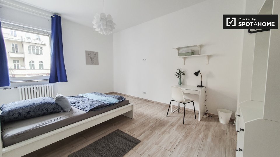 Room for rent in Berlin, Residenzstrae