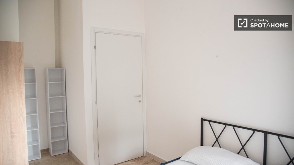 Double room Rome, 4 beds — photo 1
