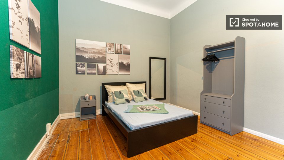 Double room Berlin, 7 beds, 146m² — photo 26