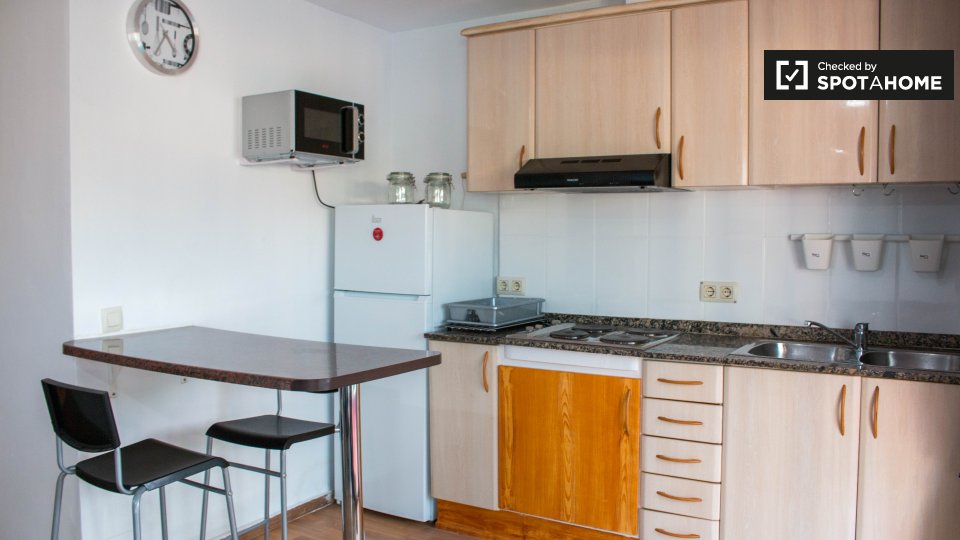 Apartment mono Barcelona — photo 11