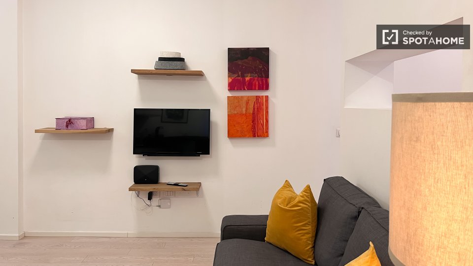 Apartment mono Milan, 40m² — photo 20