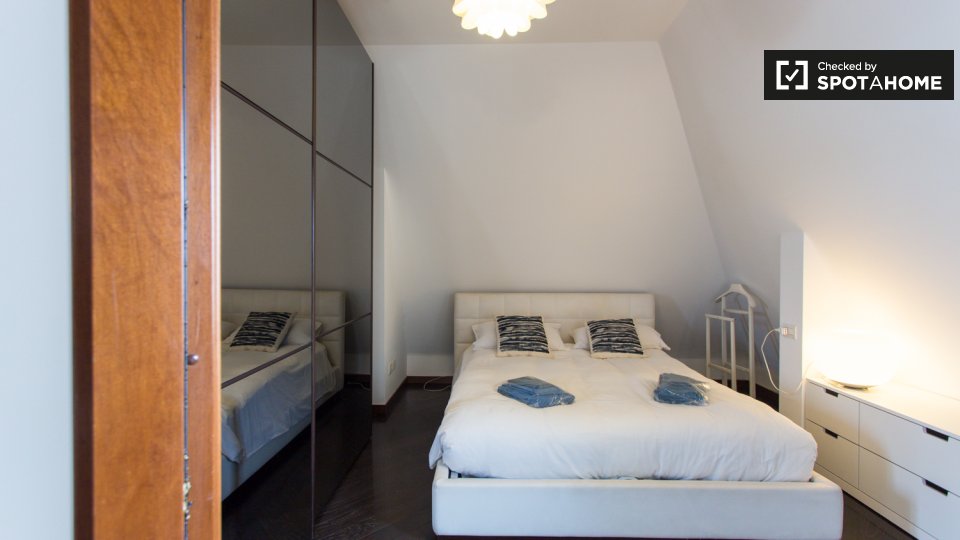 Apartment Milan, 1 bed, 100m² — photo 15