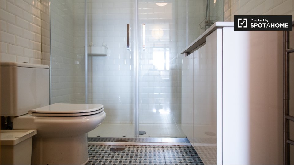 Apartment Porto, 1 bed, 60m² — photo 12
