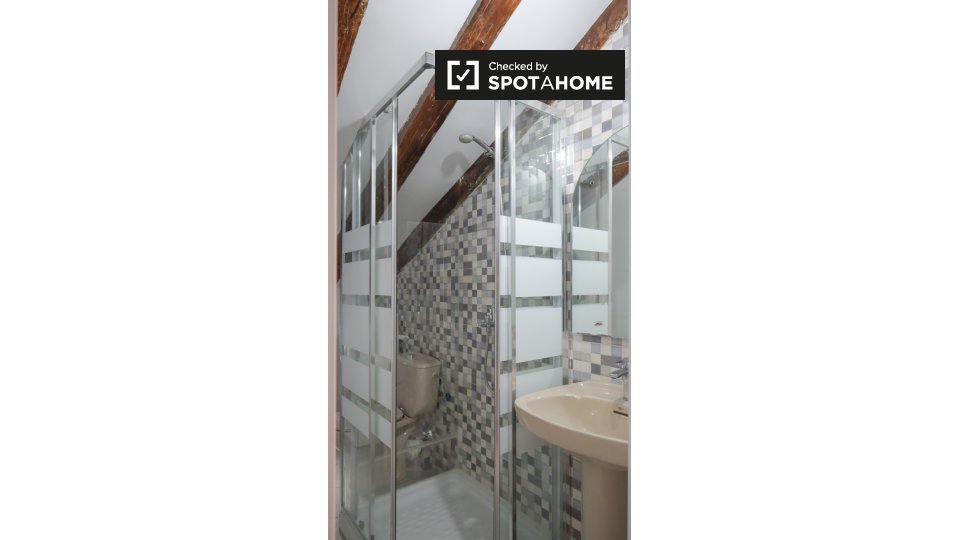 Apartment mono Madrid, 42m² — photo 4