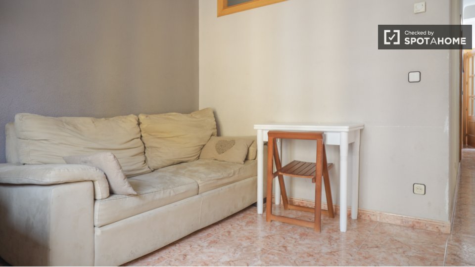 Apartment Madrid, 3 beds, 79m² — photo 3