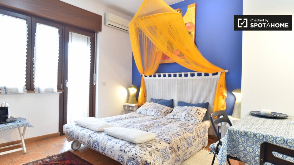 Apartment mono Rome, 20m² — photo 2