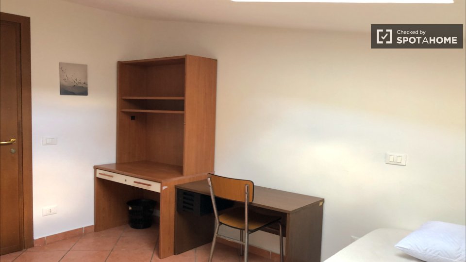 Double room Rome, 33 beds — photo 11