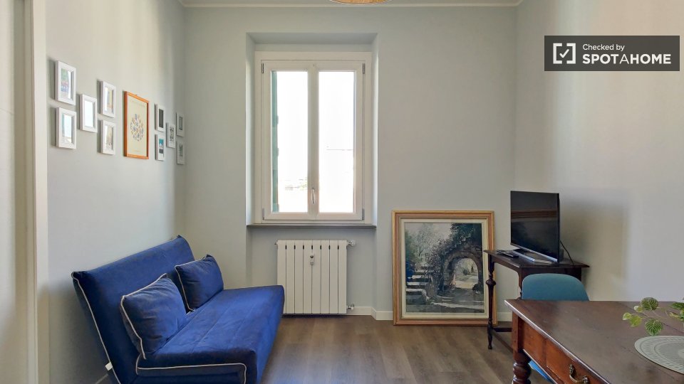 Apartment mono Milan, 40m² — photo 30