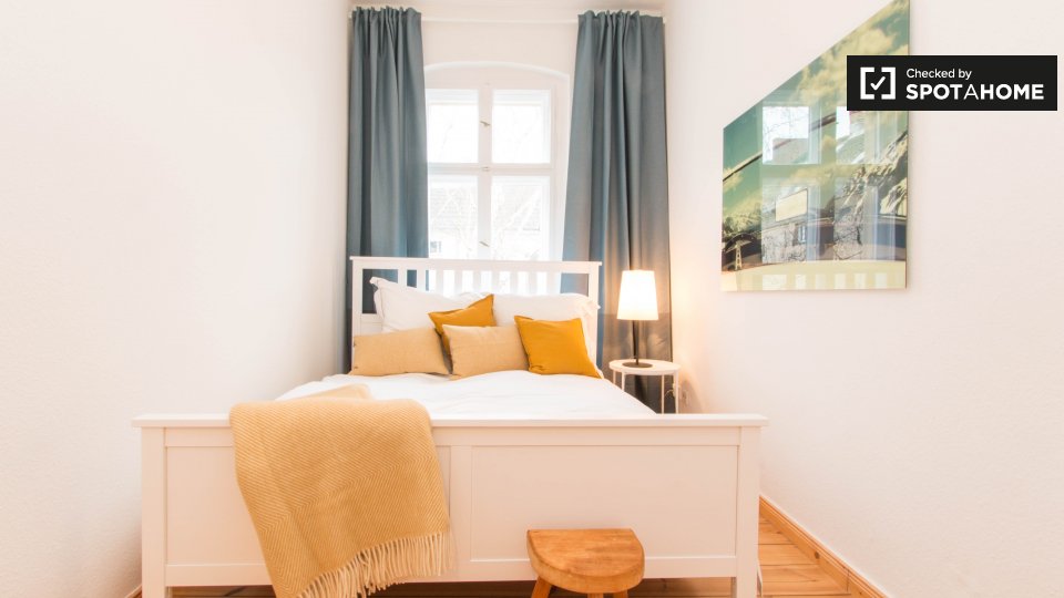 Apartment Berlin, 1 bed, 51m² — photo 1