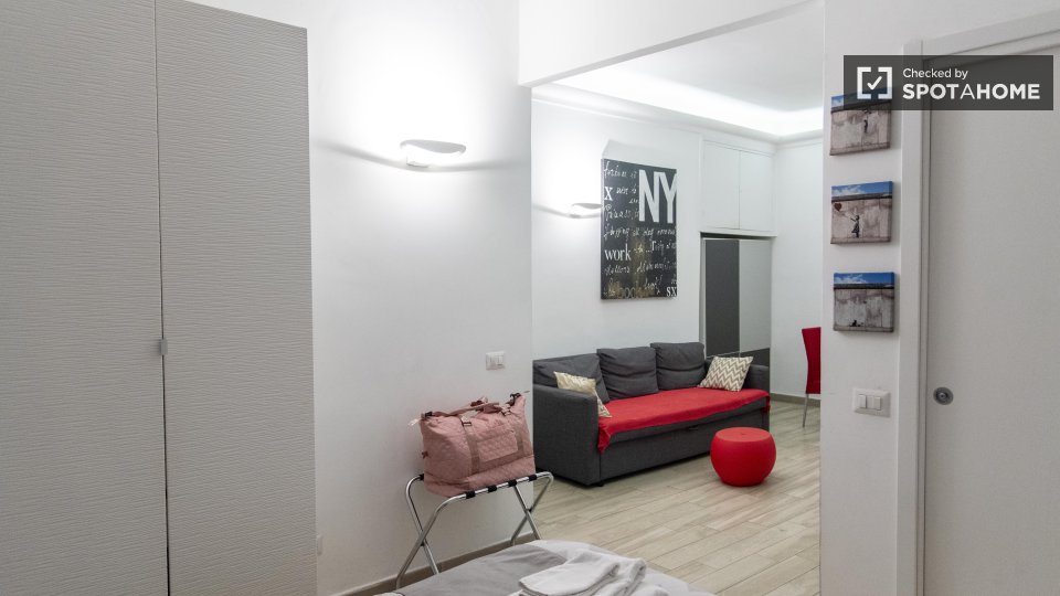Apartment mono Rome — photo 4