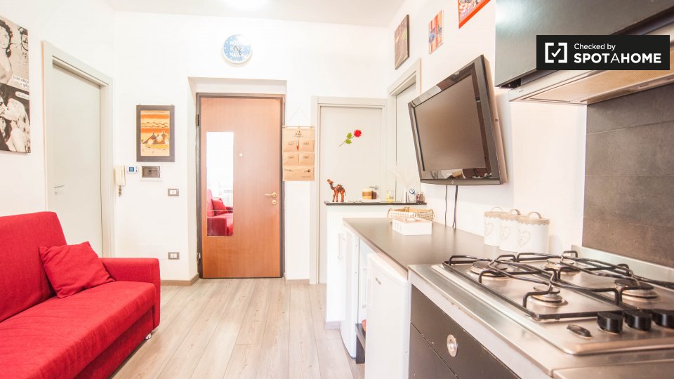 Apartment Rome, 2 beds, 55m² — photo 2
