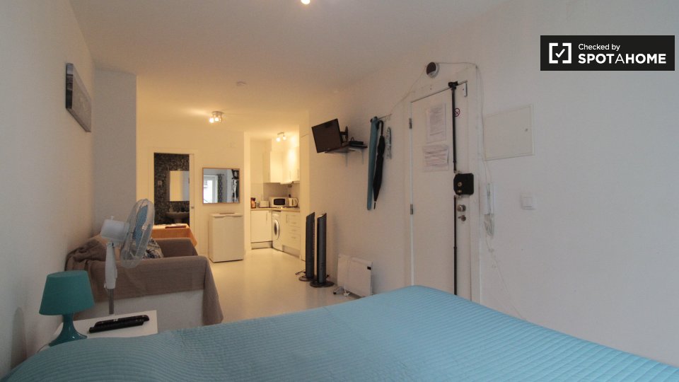 Apartment mono Lisbon, 35m² — photo 7